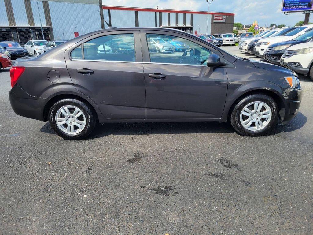 used 2014 Chevrolet Sonic car, priced at $8,500