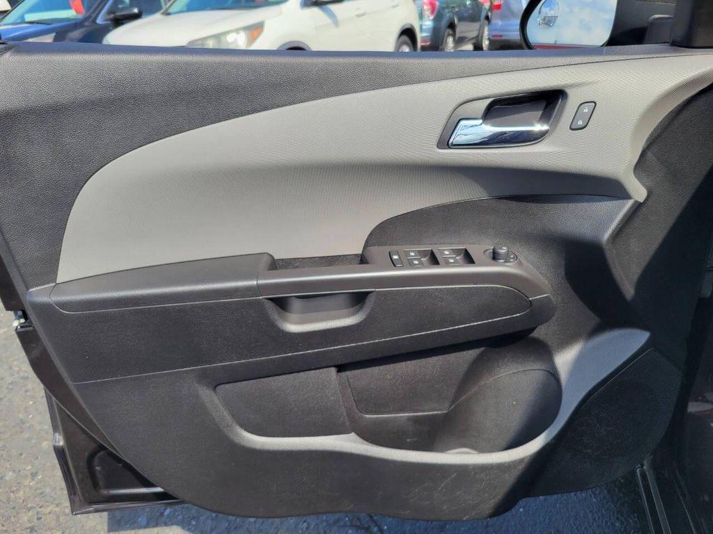 used 2014 Chevrolet Sonic car, priced at $8,500