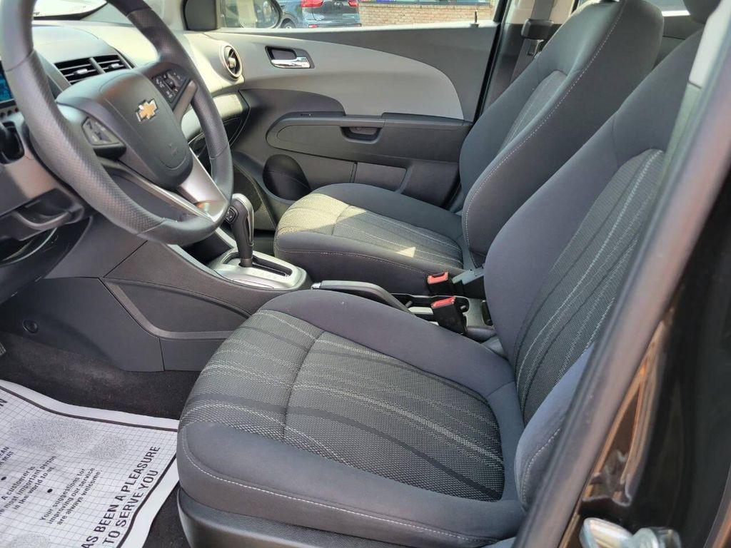 used 2014 Chevrolet Sonic car, priced at $8,500