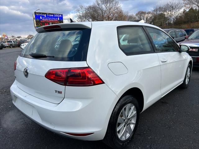 used 2016 Volkswagen Golf car, priced at $8,990