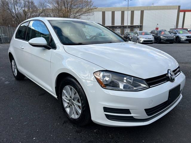 used 2016 Volkswagen Golf car, priced at $8,990