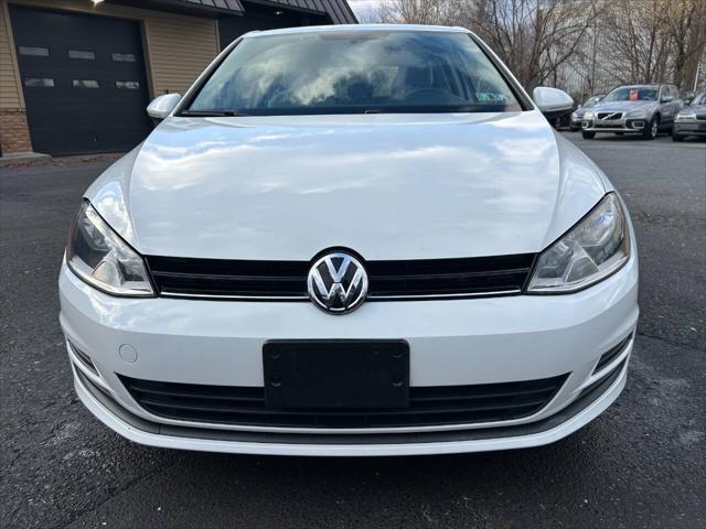 used 2016 Volkswagen Golf car, priced at $8,990