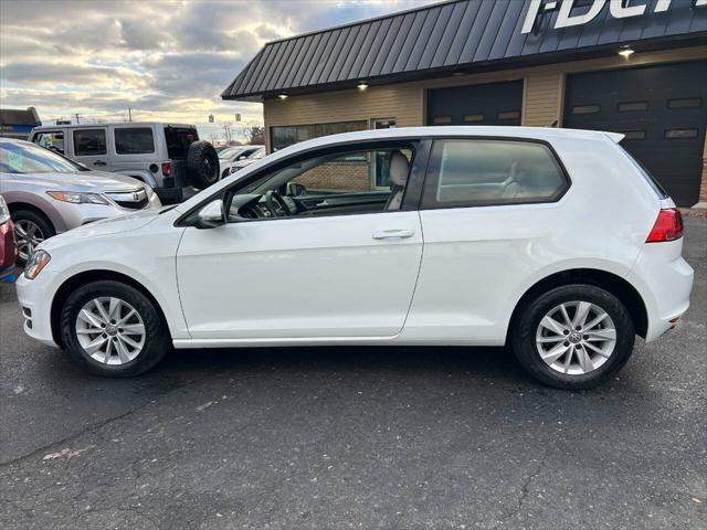 used 2016 Volkswagen Golf car, priced at $8,990