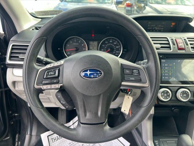 used 2016 Subaru Forester car, priced at $7,990