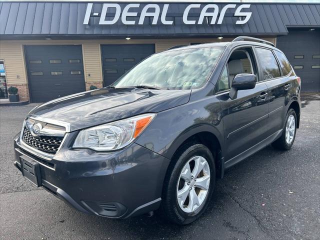 used 2016 Subaru Forester car, priced at $7,990