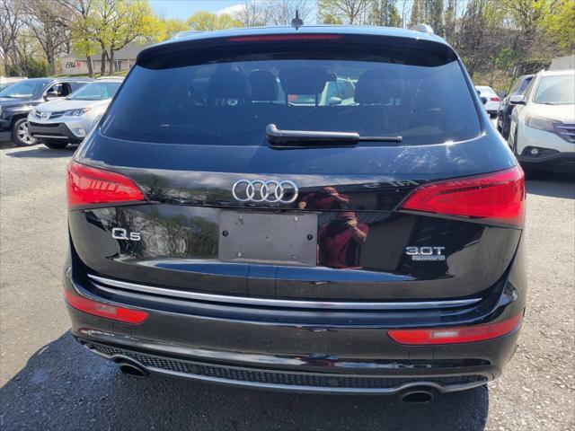 used 2016 Audi Q5 car, priced at $15,990