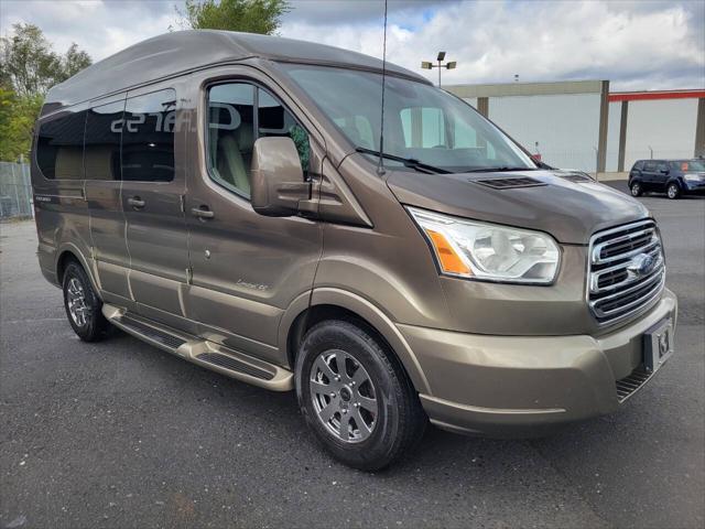 used 2016 Ford Transit-150 car, priced at $25,990