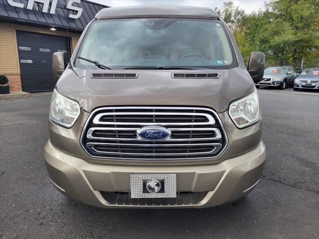 used 2016 Ford Transit-150 car, priced at $25,990