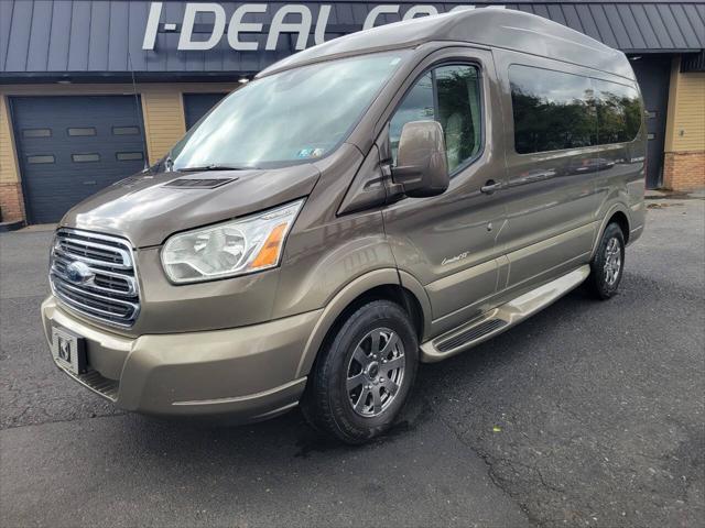 used 2016 Ford Transit-150 car, priced at $25,990