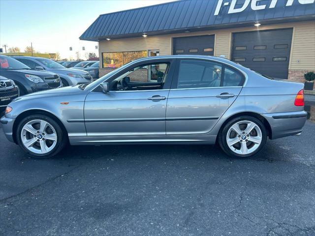 used 2005 BMW 330 car, priced at $6,990