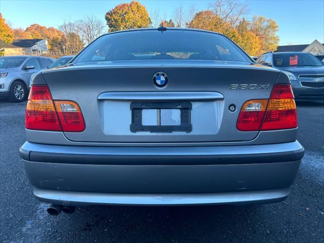 used 2005 BMW 330 car, priced at $6,990