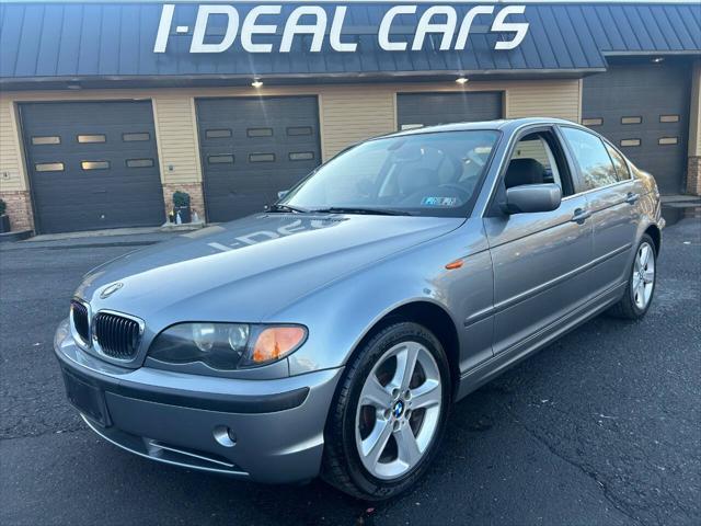 used 2005 BMW 330 car, priced at $6,990