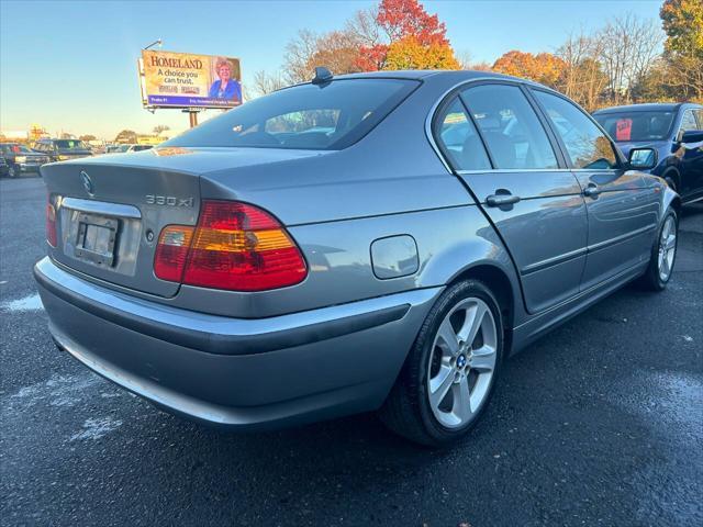 used 2005 BMW 330 car, priced at $6,990