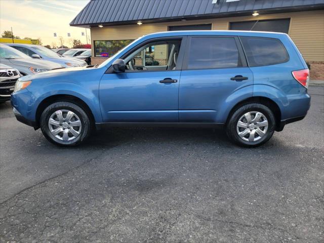 used 2009 Subaru Forester car, priced at $6,990