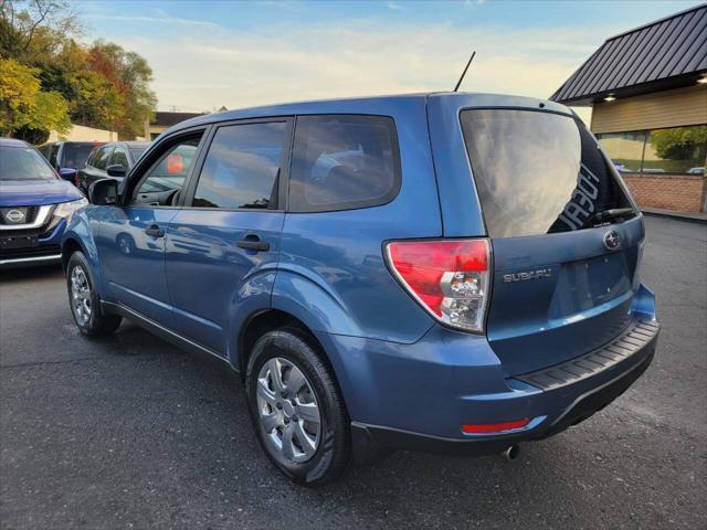 used 2009 Subaru Forester car, priced at $6,990