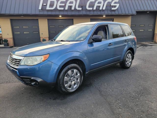 used 2009 Subaru Forester car, priced at $6,990