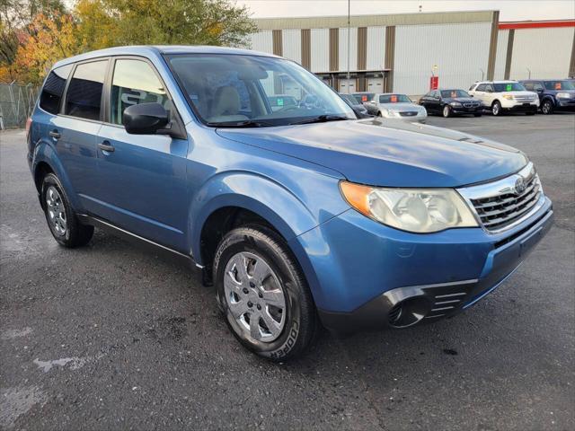 used 2009 Subaru Forester car, priced at $6,990