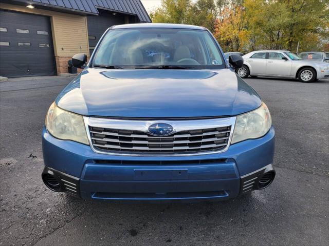 used 2009 Subaru Forester car, priced at $6,990