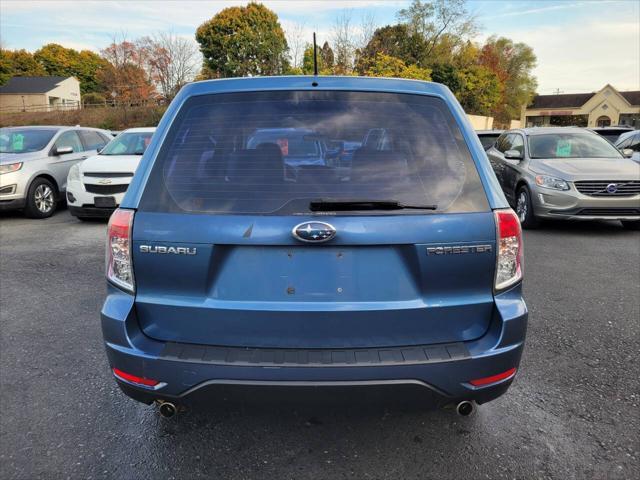 used 2009 Subaru Forester car, priced at $6,990