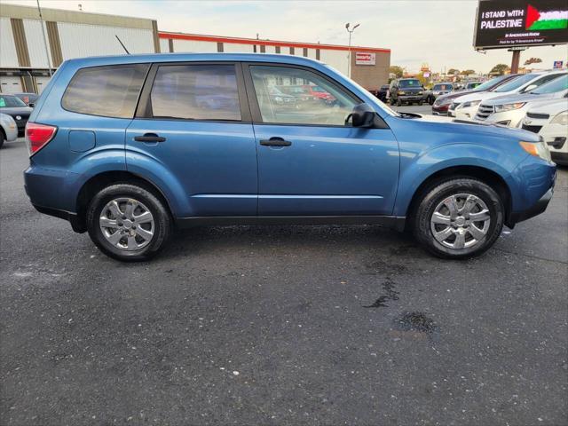 used 2009 Subaru Forester car, priced at $6,990