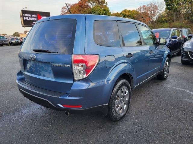 used 2009 Subaru Forester car, priced at $6,990