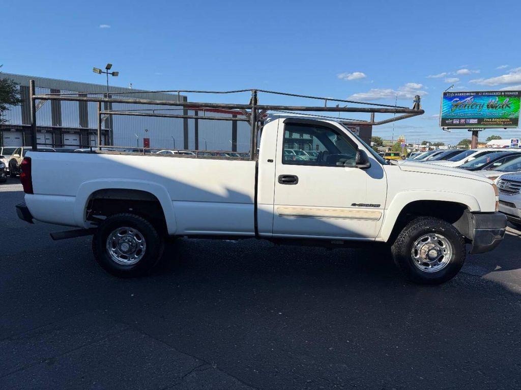 used 2006 Chevrolet Silverado 2500 car, priced at $4,990