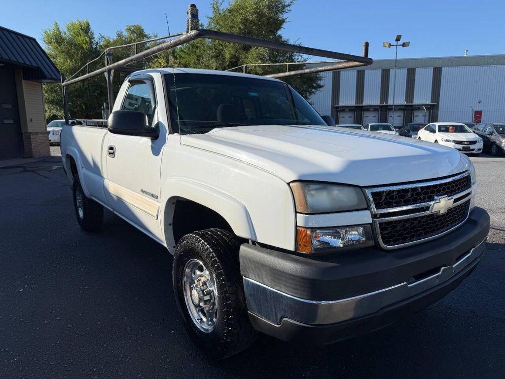 used 2006 Chevrolet Silverado 2500 car, priced at $4,990