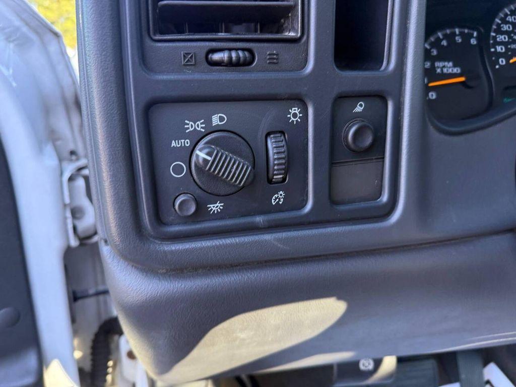 used 2006 Chevrolet Silverado 2500 car, priced at $4,990