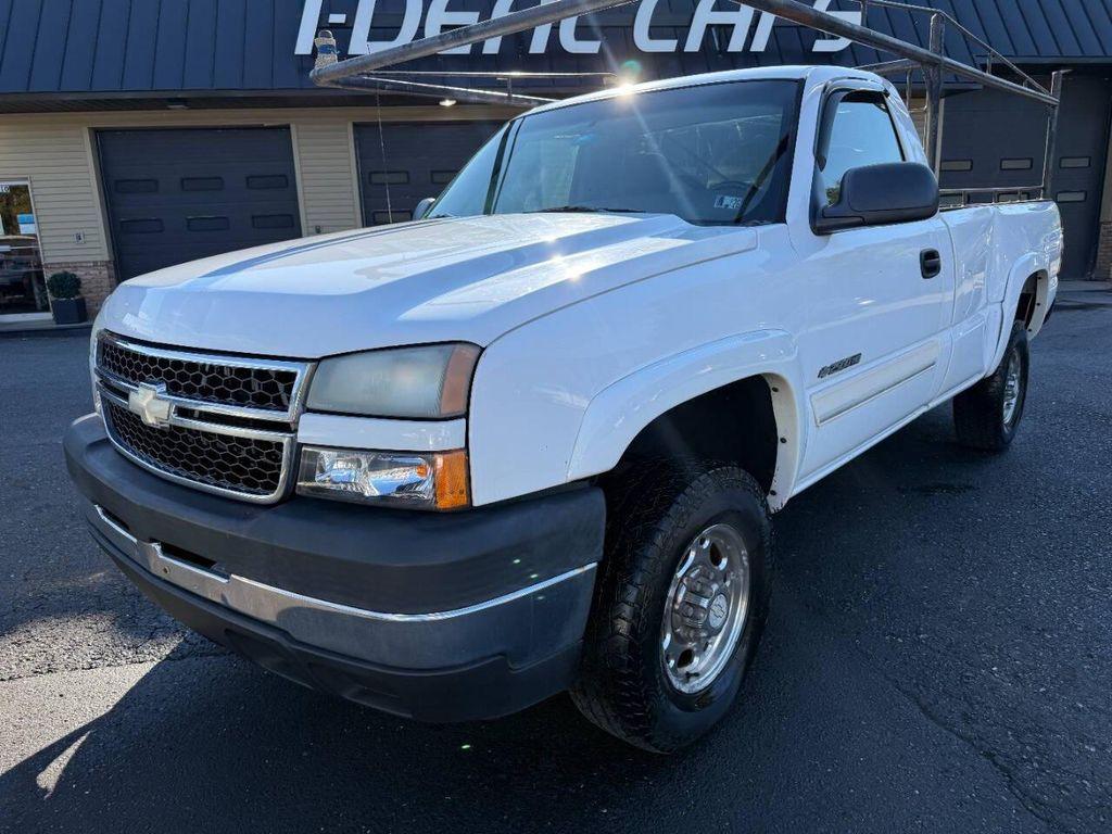 used 2006 Chevrolet Silverado 2500 car, priced at $4,990
