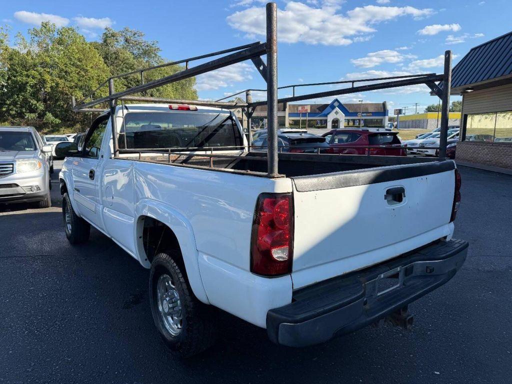 used 2006 Chevrolet Silverado 2500 car, priced at $4,990