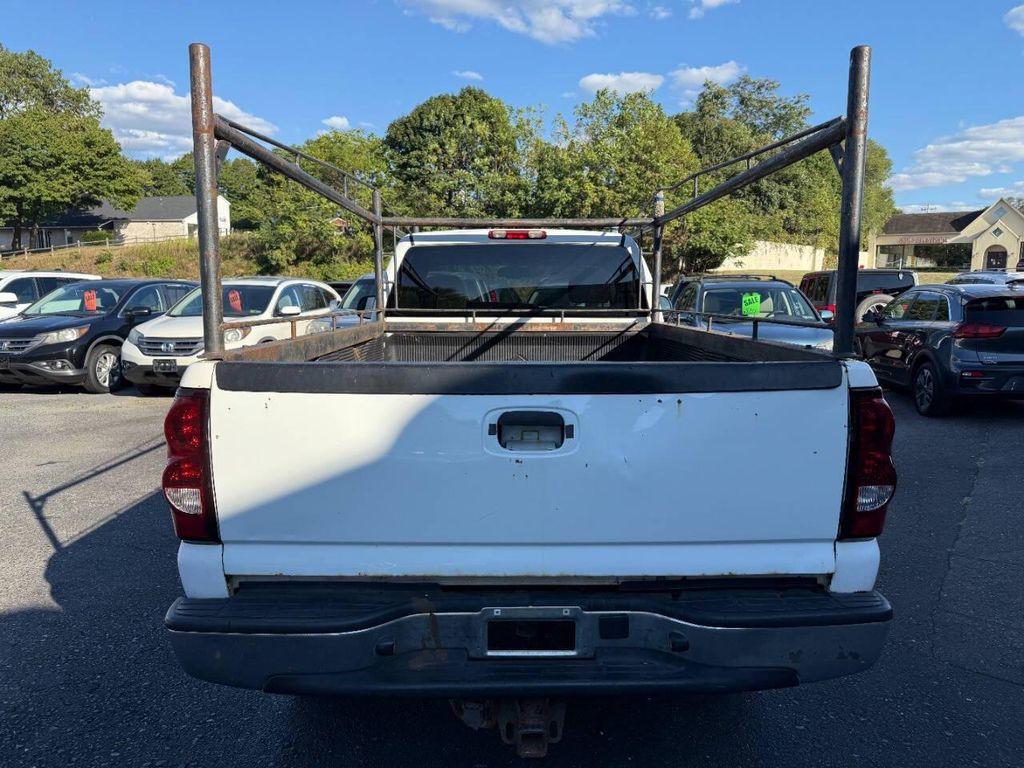 used 2006 Chevrolet Silverado 2500 car, priced at $4,990
