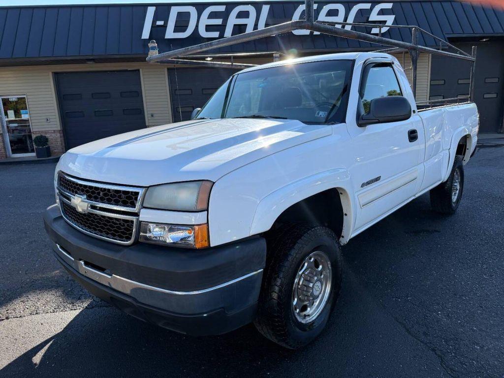 used 2006 Chevrolet Silverado 2500 car, priced at $4,990