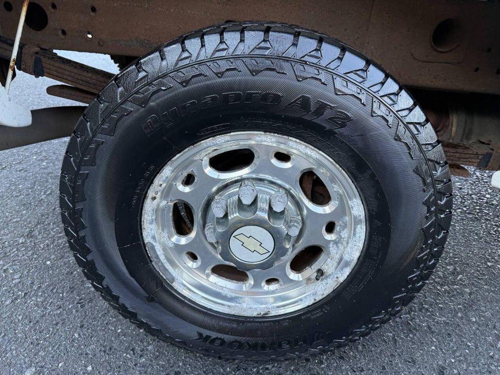 used 2006 Chevrolet Silverado 2500 car, priced at $4,990