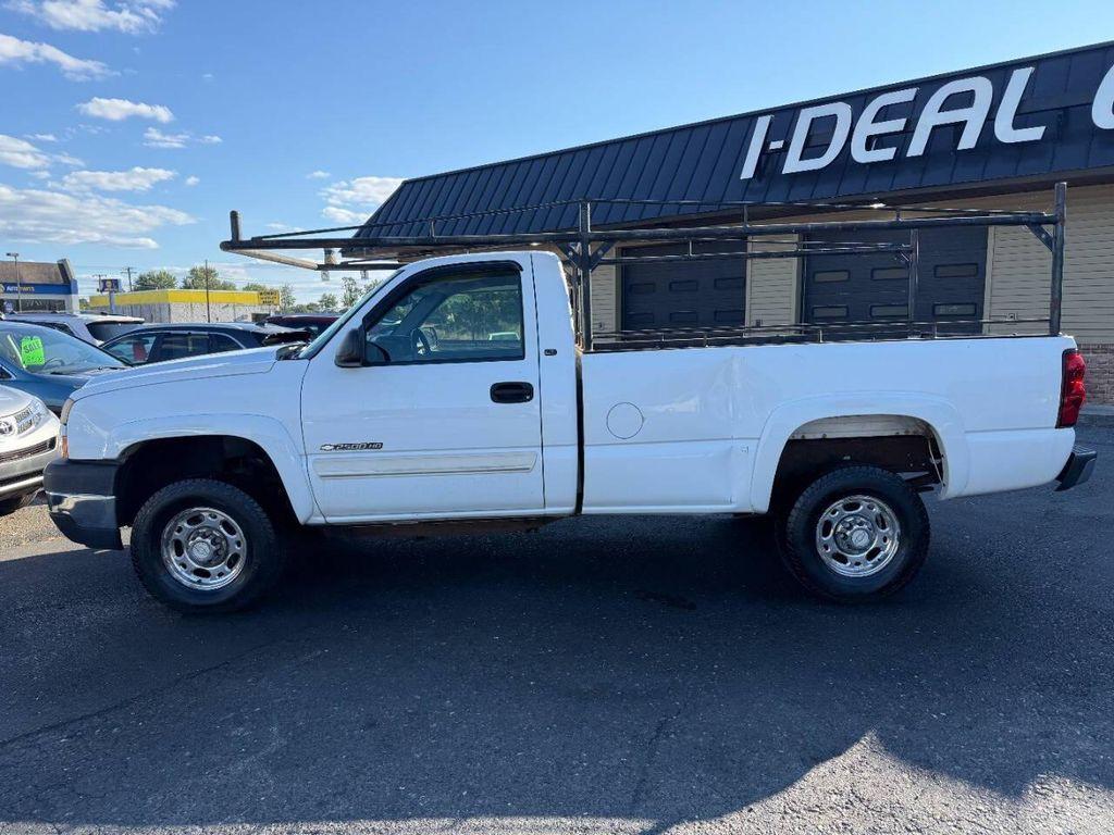 used 2006 Chevrolet Silverado 2500 car, priced at $4,990