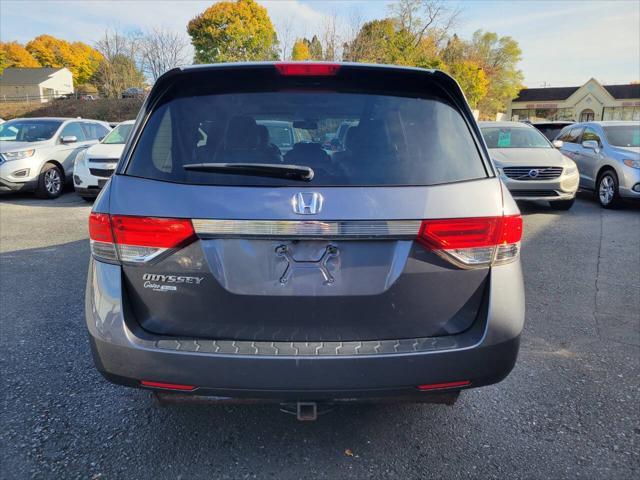 used 2016 Honda Odyssey car, priced at $8,990