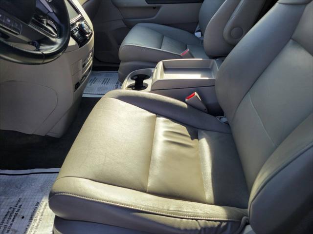 used 2016 Honda Odyssey car, priced at $8,990