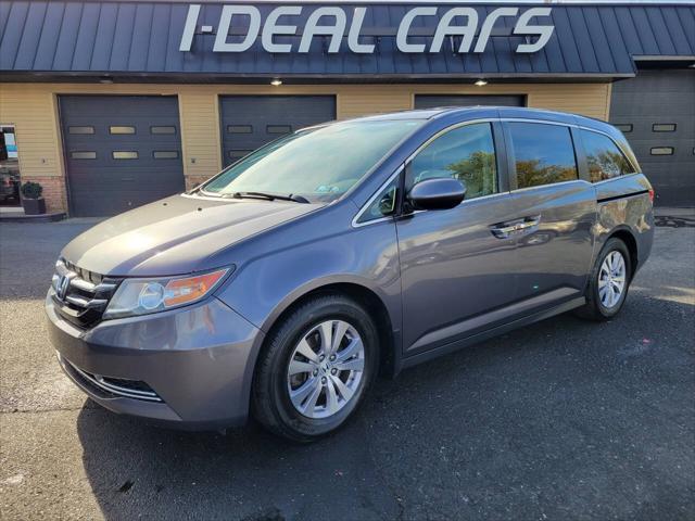 used 2016 Honda Odyssey car, priced at $8,990