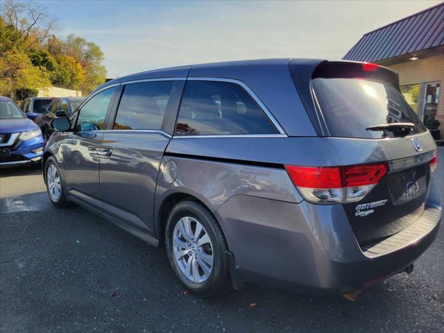 used 2016 Honda Odyssey car, priced at $8,990