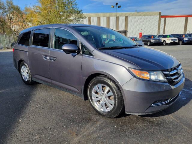 used 2016 Honda Odyssey car, priced at $8,990