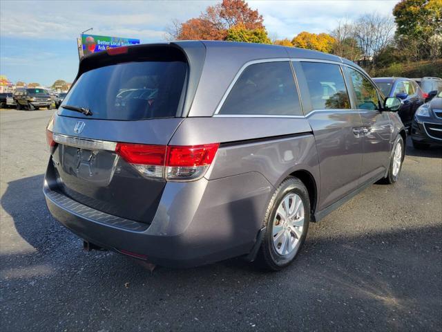 used 2016 Honda Odyssey car, priced at $8,990