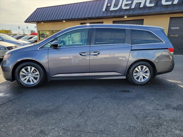 used 2016 Honda Odyssey car, priced at $8,990