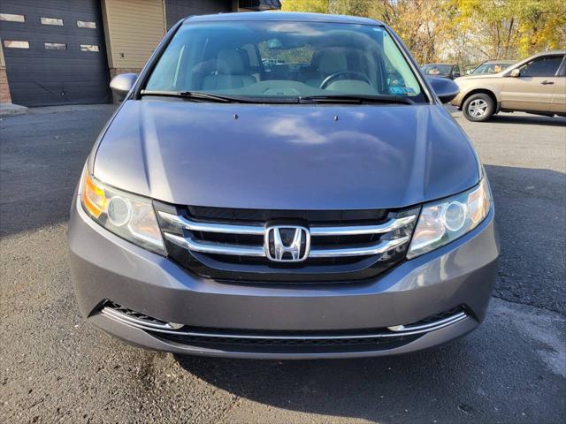 used 2016 Honda Odyssey car, priced at $8,990