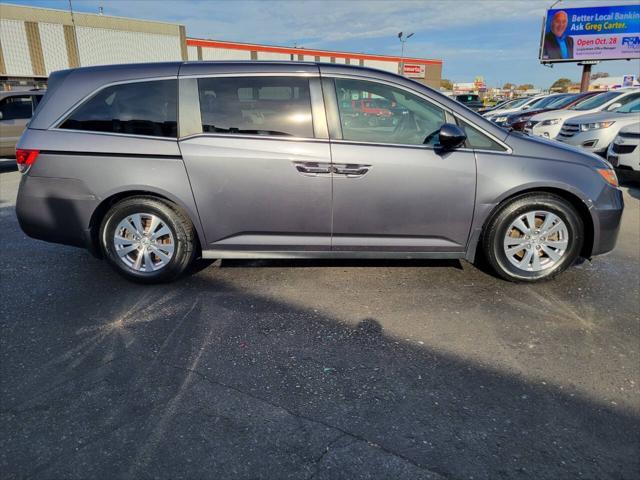 used 2016 Honda Odyssey car, priced at $8,990