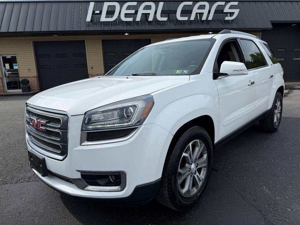 used 2016 GMC Acadia car, priced at $9,990
