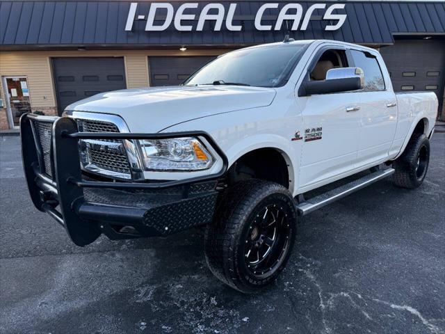 used 2017 Ram 2500 car, priced at $28,990