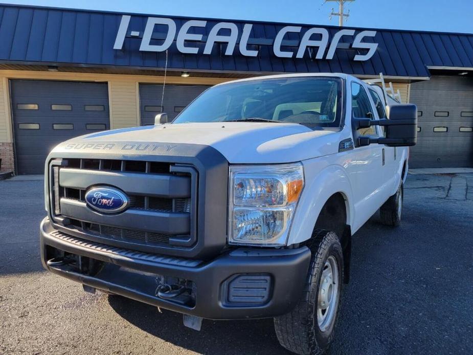 used 2016 Ford F-250 car, priced at $20,990