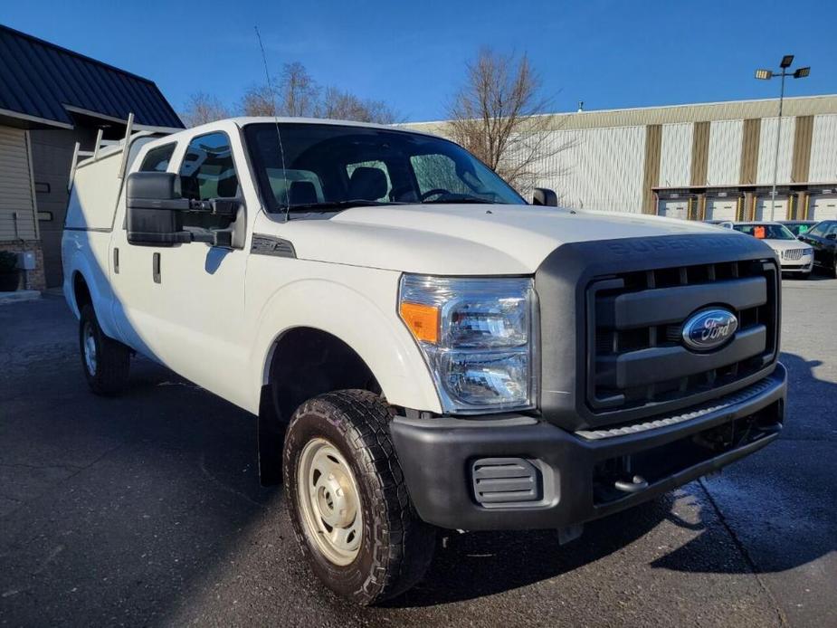 used 2016 Ford F-250 car, priced at $20,990