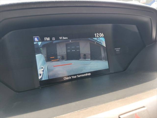 used 2016 Honda Odyssey car, priced at $11,990