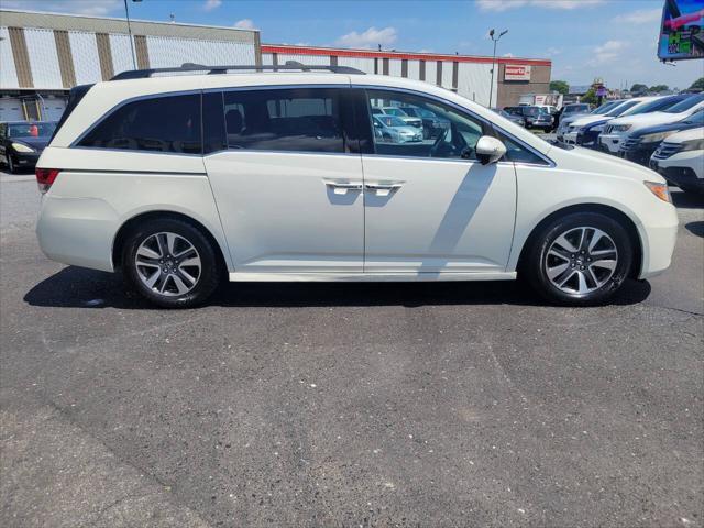 used 2016 Honda Odyssey car, priced at $11,990
