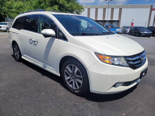 used 2016 Honda Odyssey car, priced at $11,990